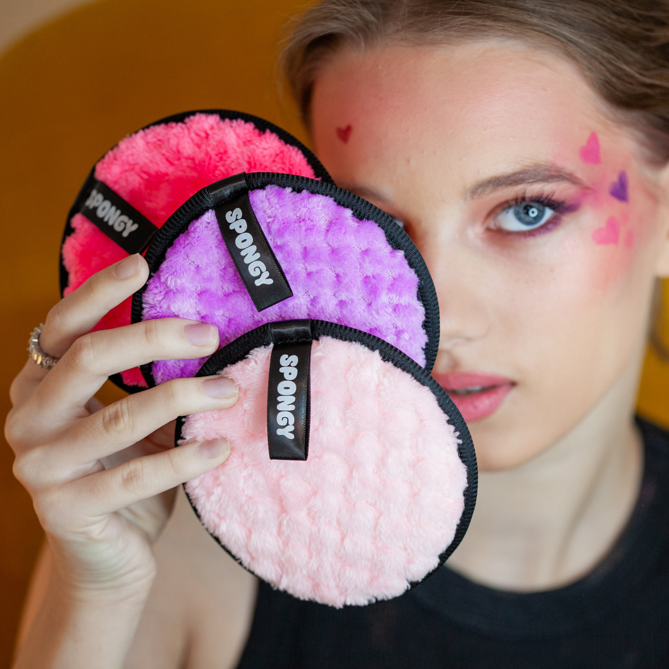 Spongy™ All You Need (Σετ με 3 χρώματα + Δώρο Θήκη)