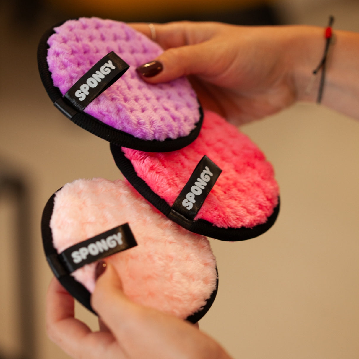 Spongy™ All You Need (Σετ με 3 χρώματα + Δώρο Θήκη)