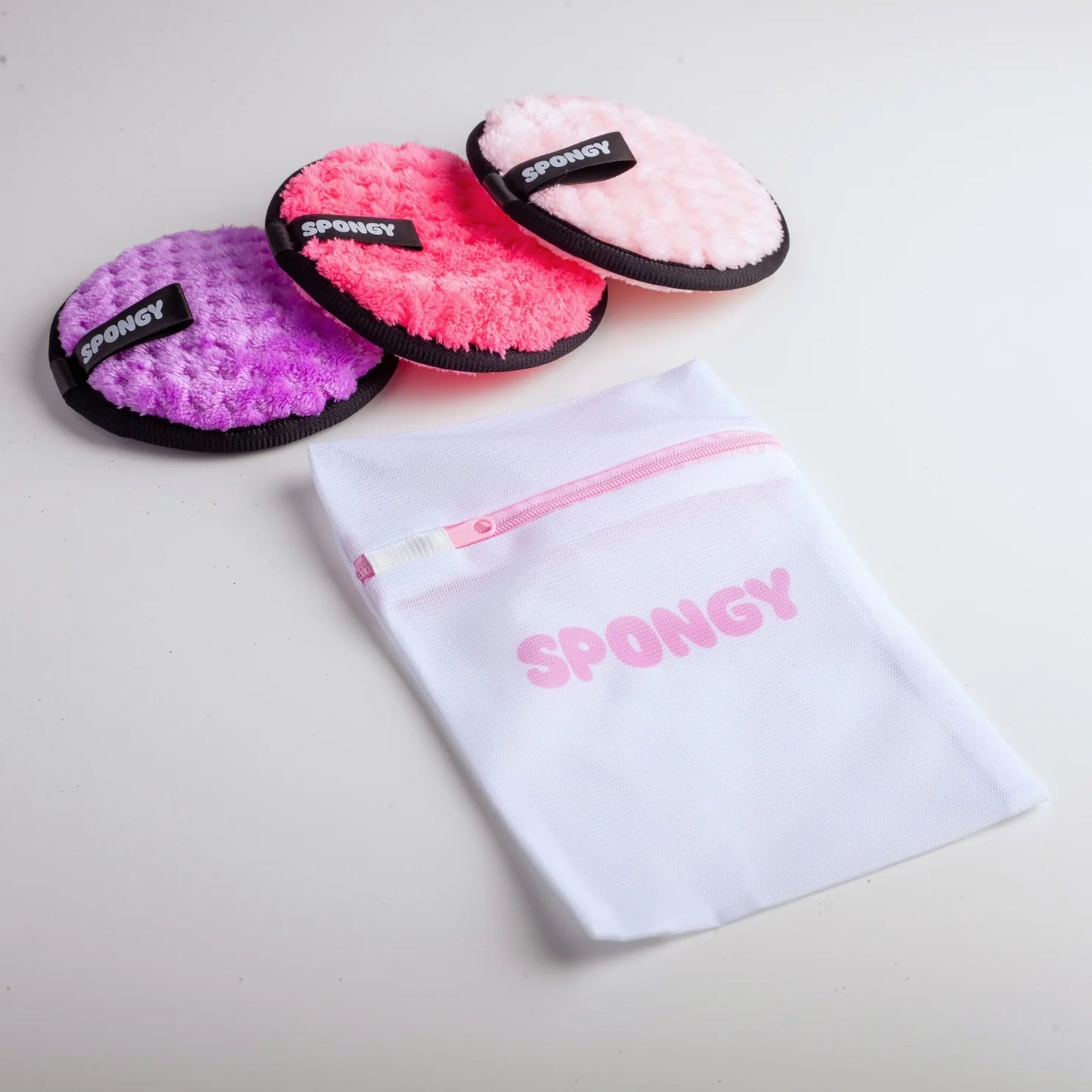 Spongy™ All You Need (Σετ με 3 χρώματα + Δώρο Θήκη)