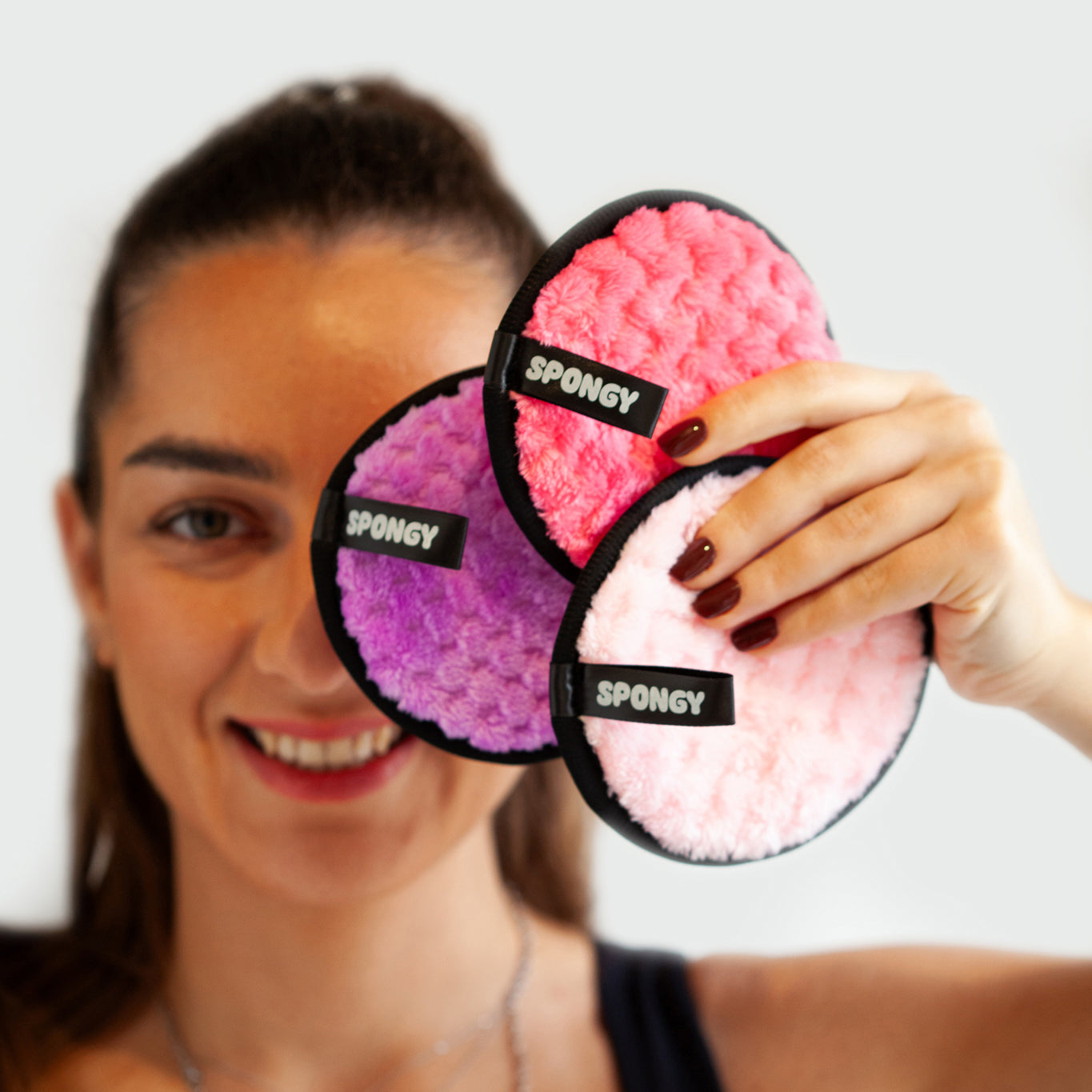 Spongy™ All You Need (Σετ με 3 χρώματα + Δώρο Θήκη)