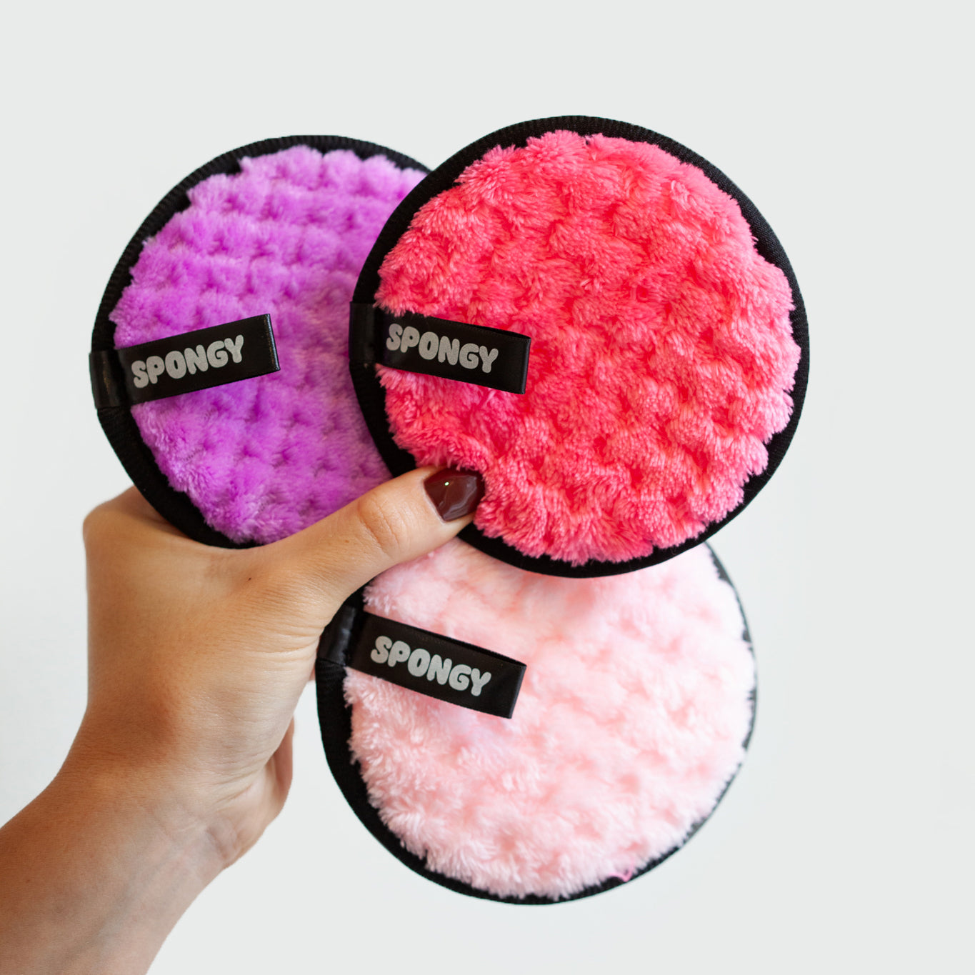 Spongy™ Pro Kit (16 Πινέλα, Θήκη Πινέλων, 2 Σφουγγαράκια, Καθαριστικό & AllYouNeed 3 χρώματα )