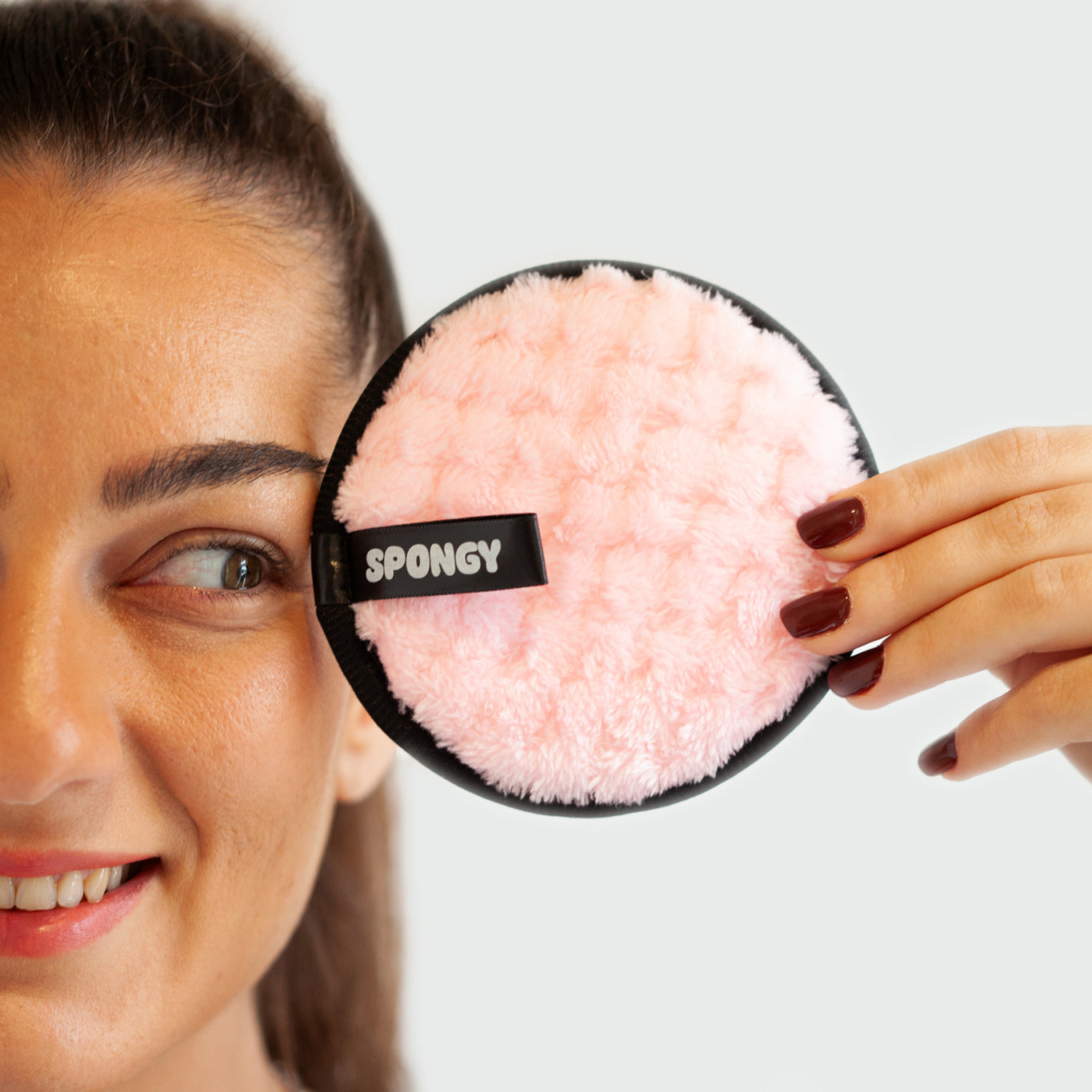 Spongy™ - Ντεμακιγιάζ μόνο Νερό με τα Eco-Friendly Σφουγγαράκια – spongy.gr