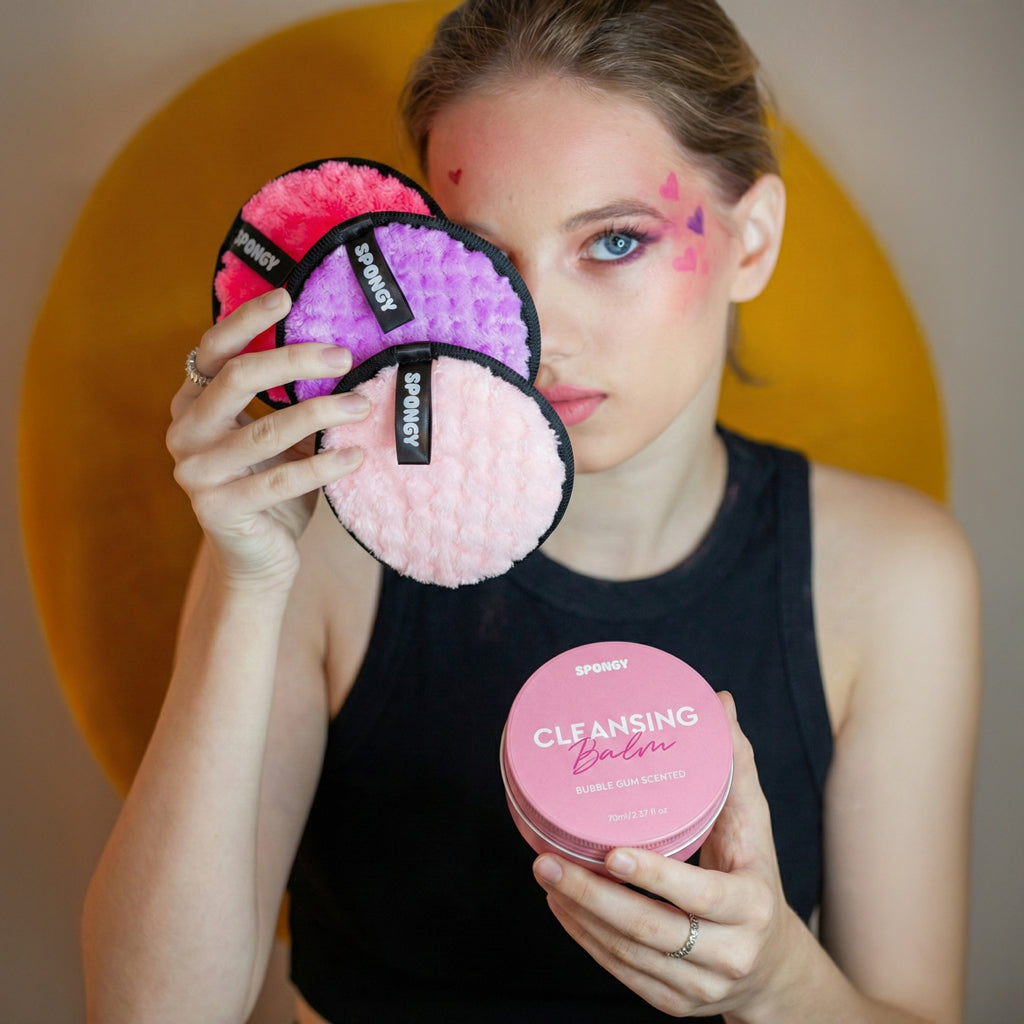 Spongy™ Complete Cleansing Set