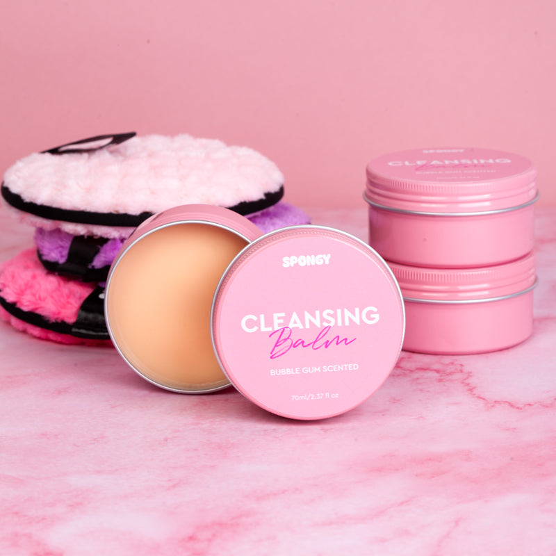 Spongy™ Complete Cleansing Set