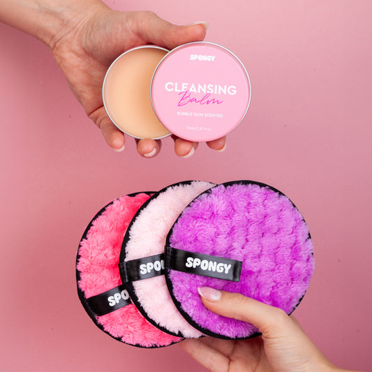 Spongy™ Complete Cleansing Set